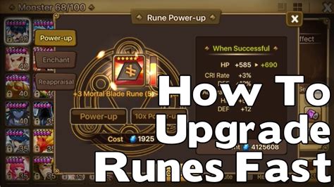 Unleashing the Power of Runes: A Guide to Magic in the Android Version